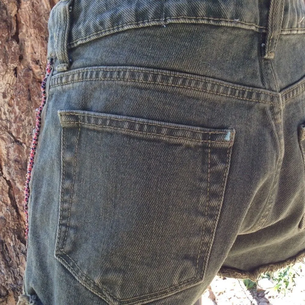 Pull & Bear Denim‎ Shorts - Image 4