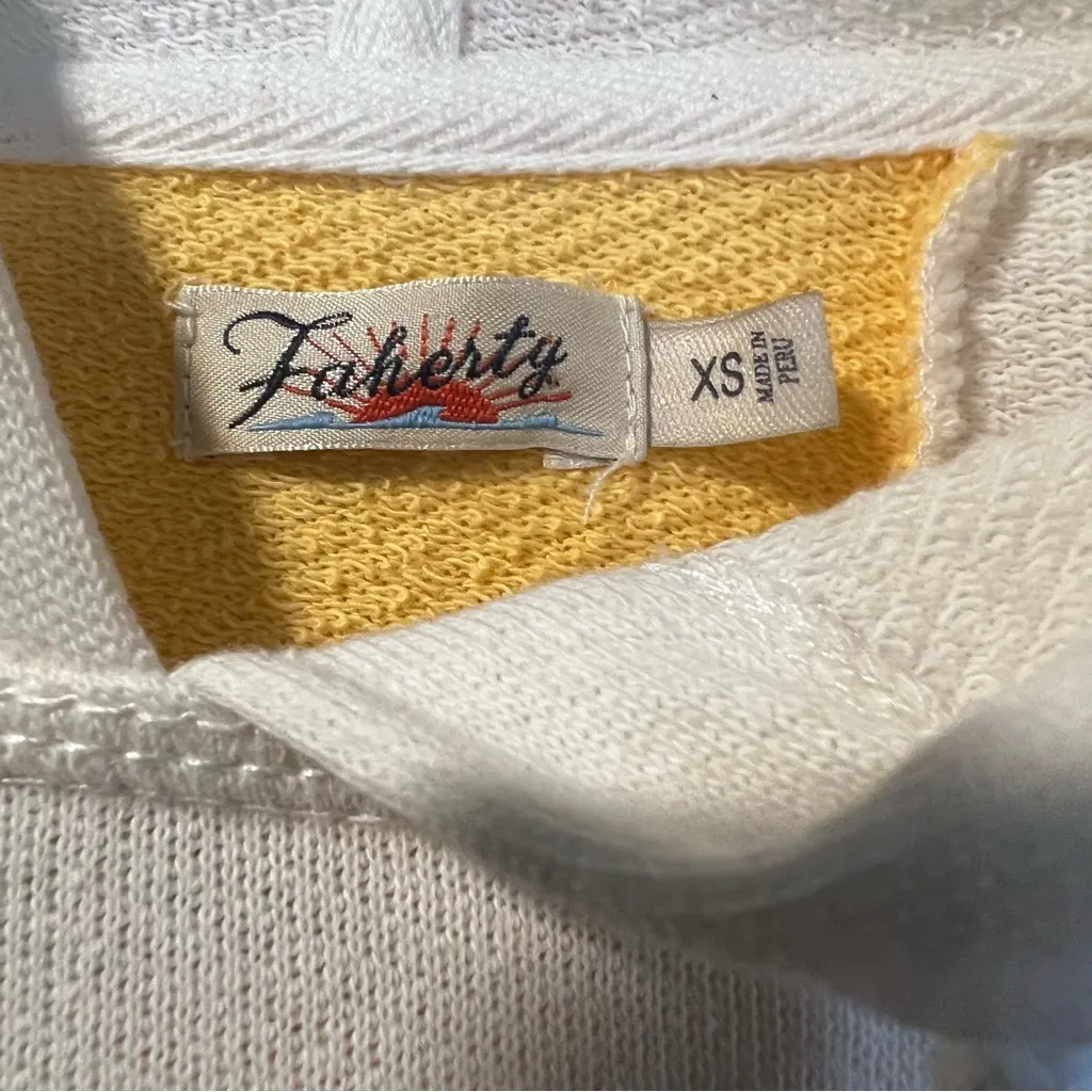 Faherty Women's Radiant Hoodie - Image 6