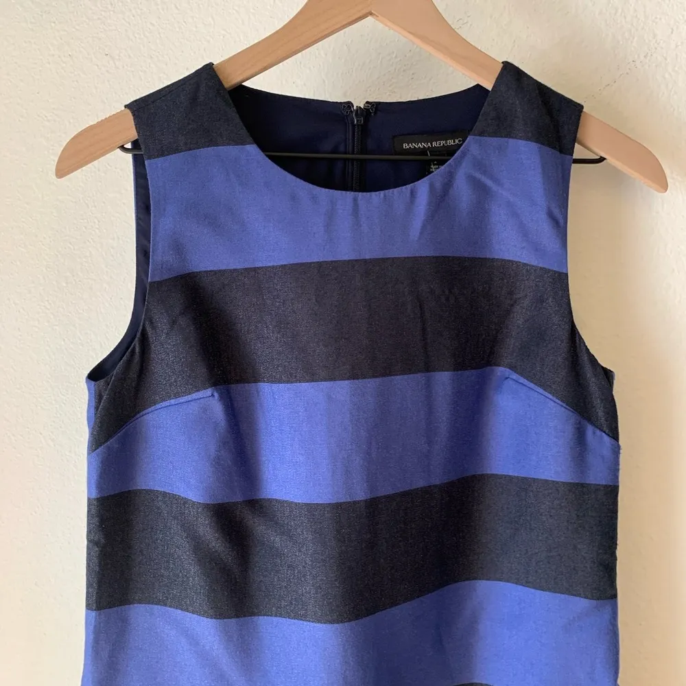 Banana Republic Stripe Sheath Dress - Image 4