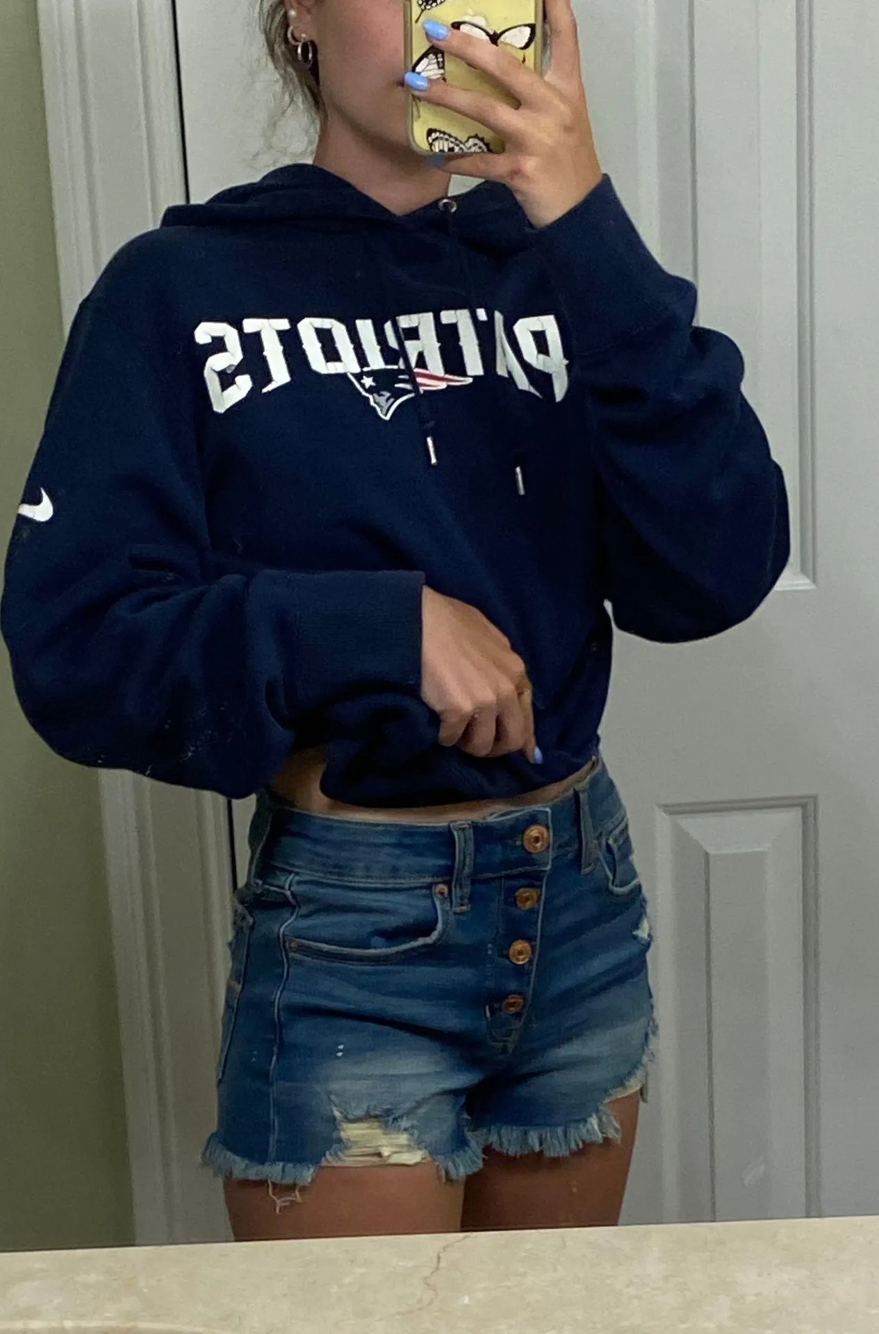 American Eagle Outfitters Jean Shorts - Image 2