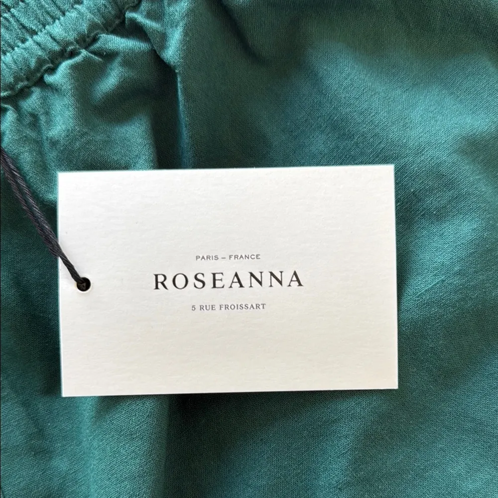 NWT Roseanna Short Clash Voile Size Large - Image 2