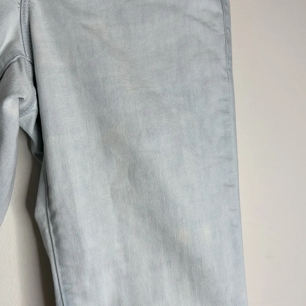 Athleta Sculptek Light Blue skinny Jeans Size 2P - Image 9