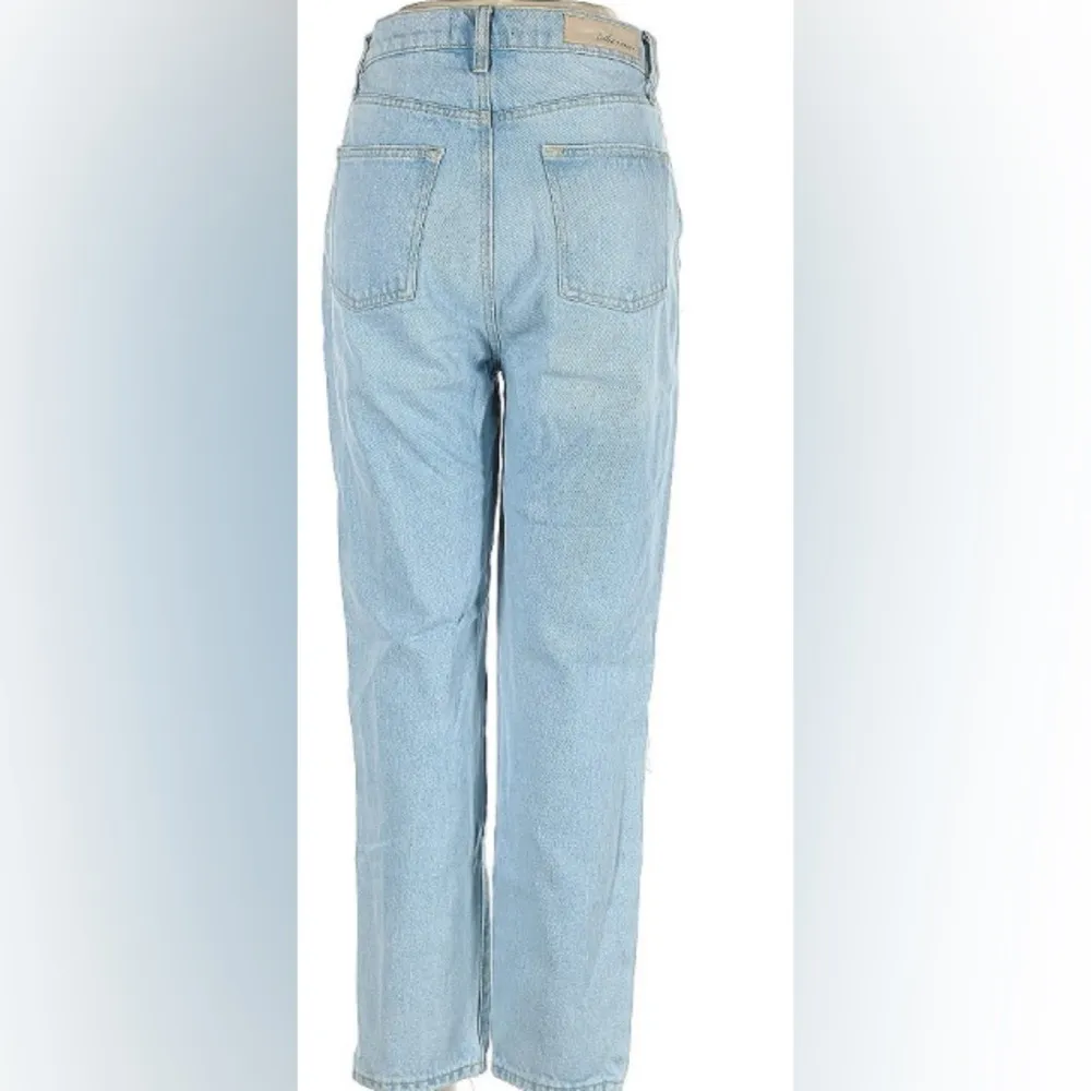 Betro Simone Women Distressed Light Wash High Rise High Waist Mom Jeans Size 29 - Image 2