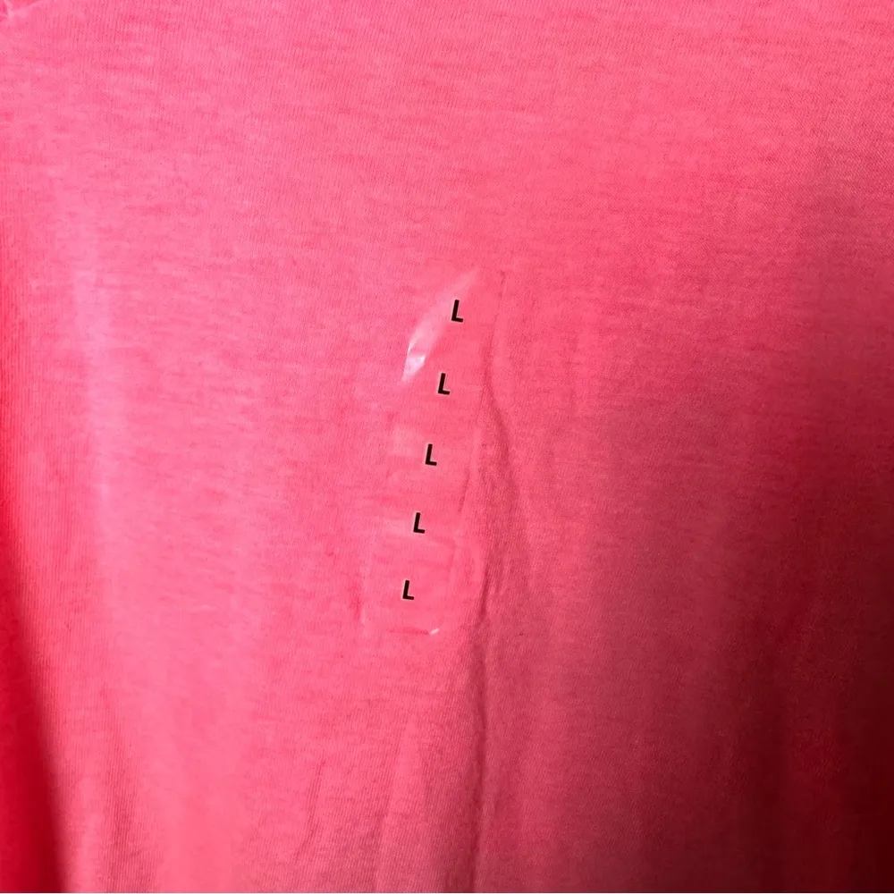 Arizona Jean Company  Short Sleeve V -Front  T-Shirt Sz L NWT - Image 4