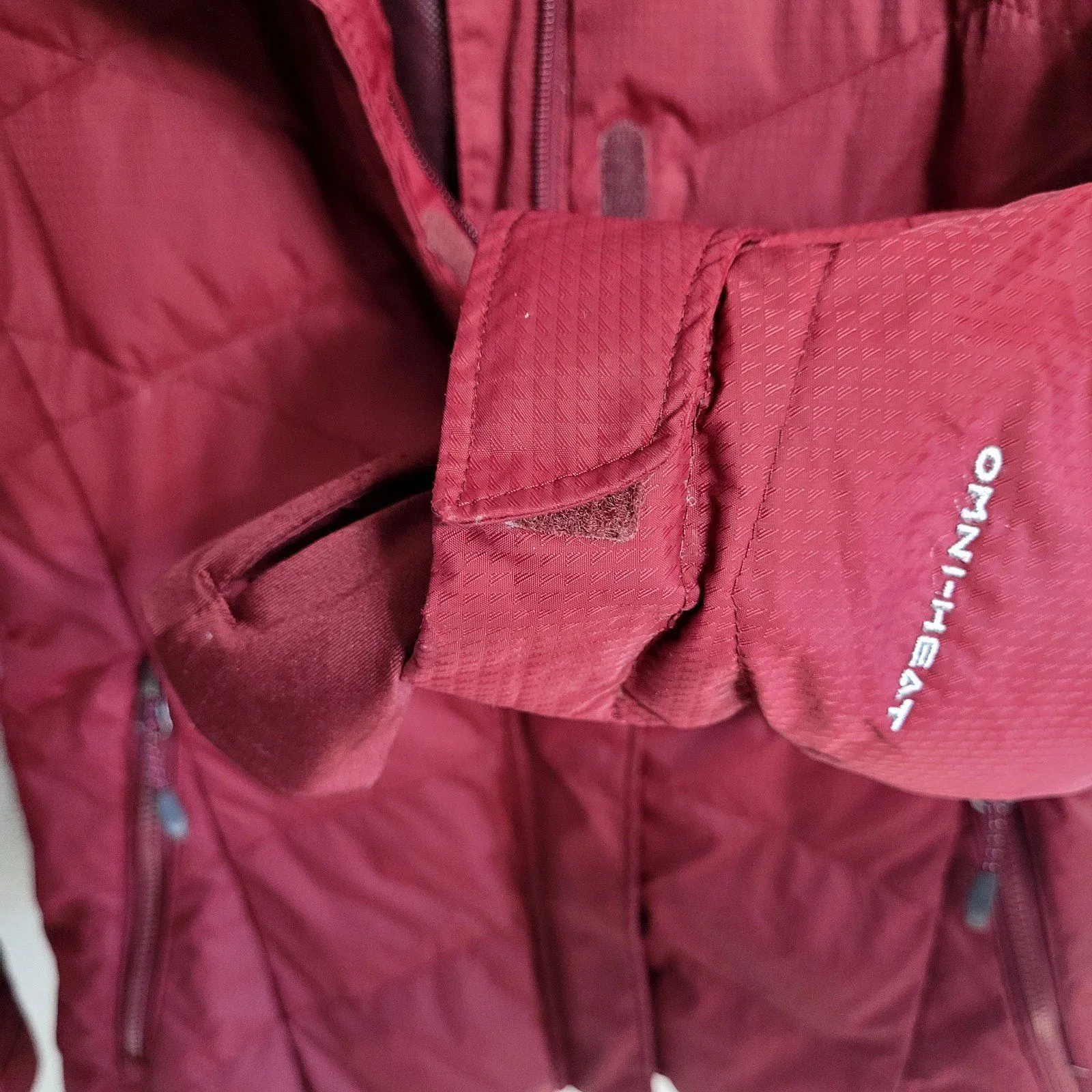 Columbia Down Jacket Women's Size Small - Image 6