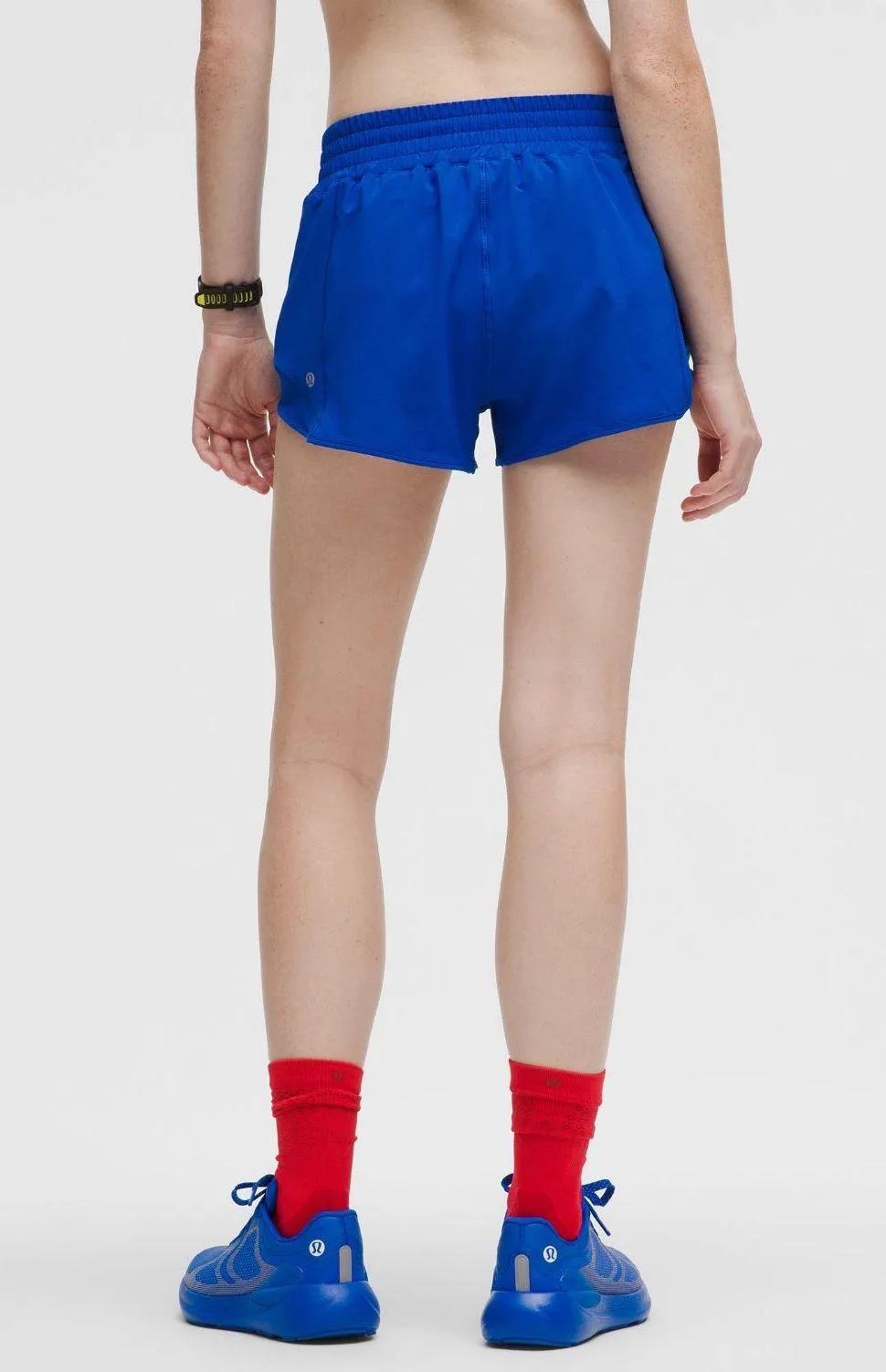 Hotty Hot Shorts High-Rise Lululemon 2.5" - Image 2