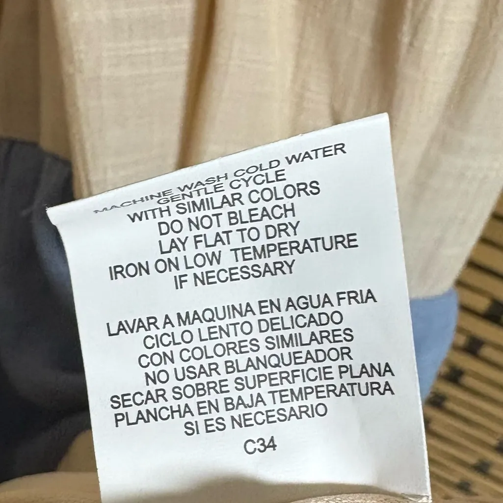 As U Wish ColorBlock‎ Dress Size 3X - Image 8