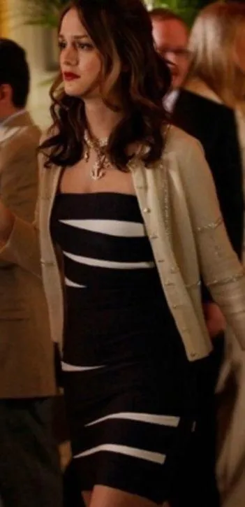 Bandage Dress - Image 4