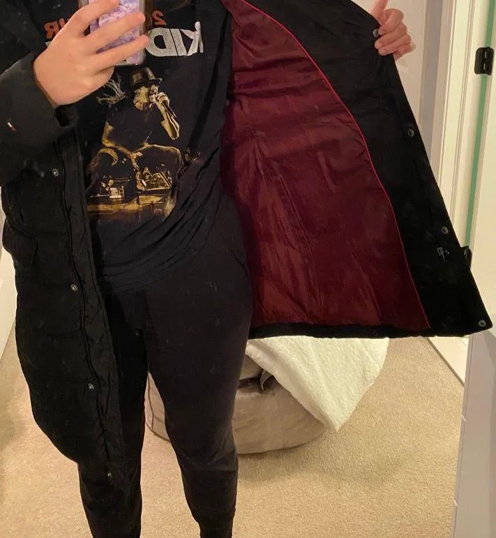 Winter Parka Coat - Image 4