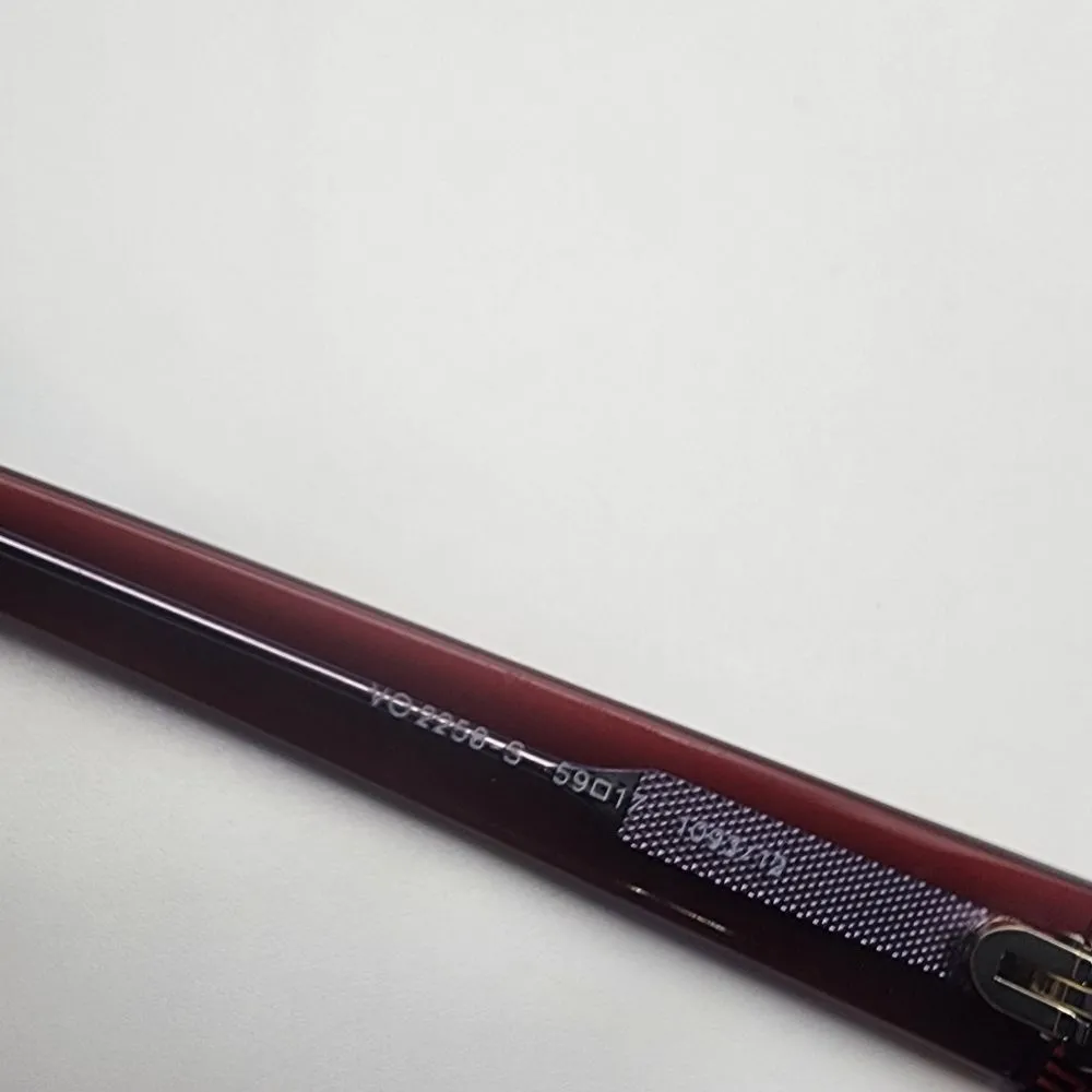 Vogue Red & Blue Sunglasses Red - Image 10