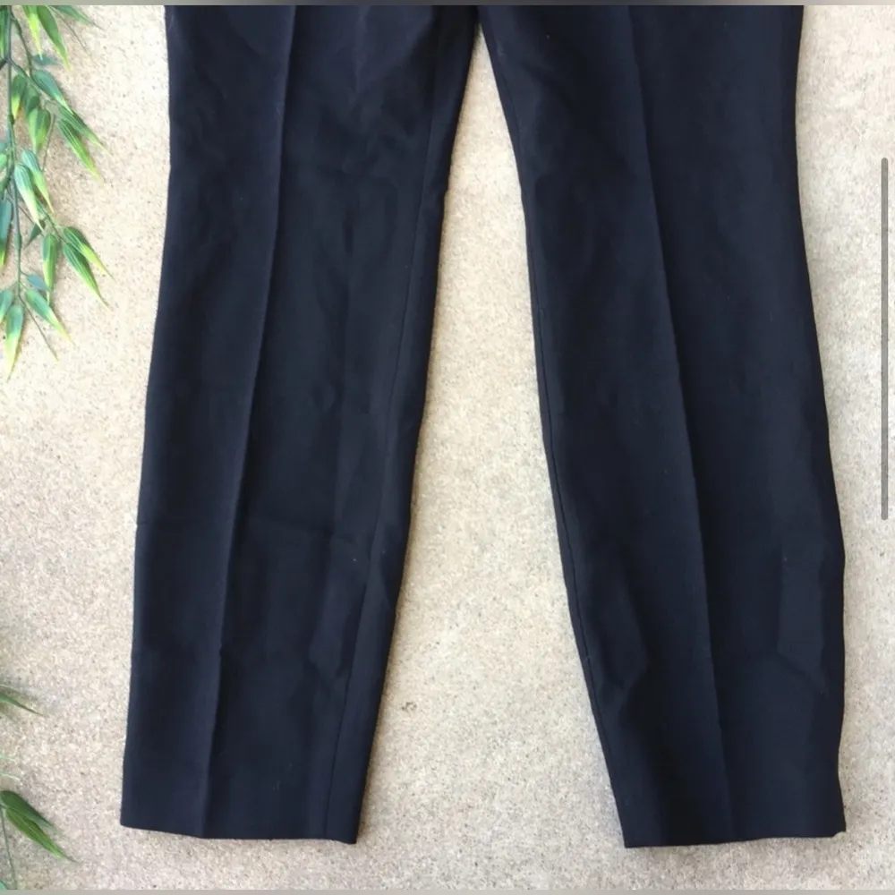 J. Crew Minnie Pant in Bi Stretch Wool - Image 4