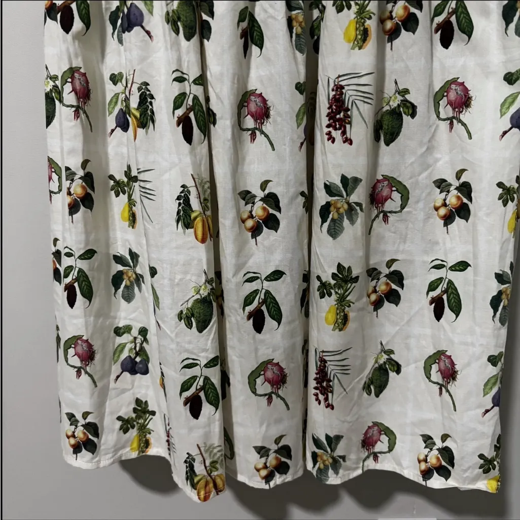 Petal & Pup Botanique Midi Dress - Floral Size XS - Image 3