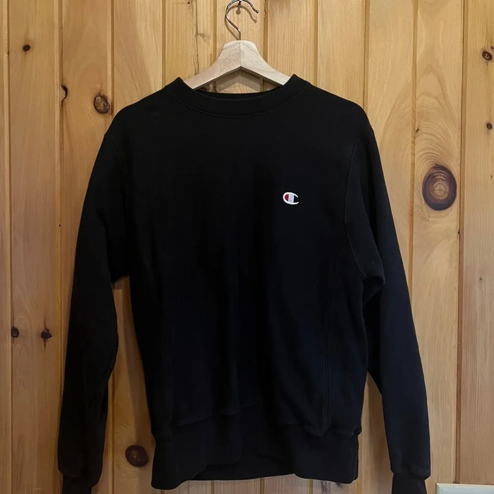 Champion Oversized Sweatshirt - Image 4