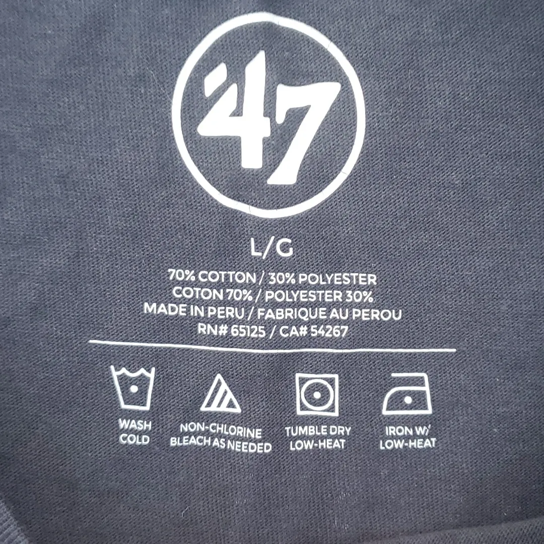 '47 Boston Red Sox Soft Short Sleeve T-Shirt - Image 7