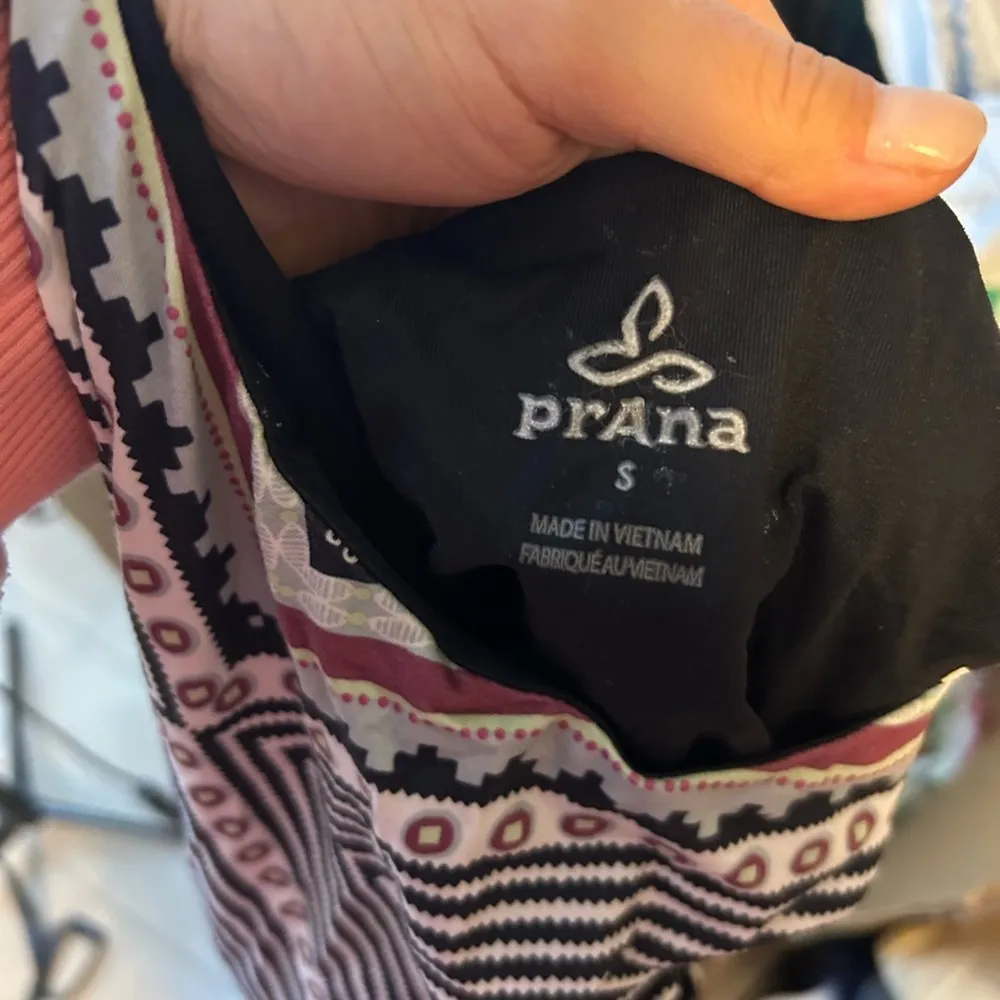 Prana Ariel Toas Print Athletic Dress - Image 5