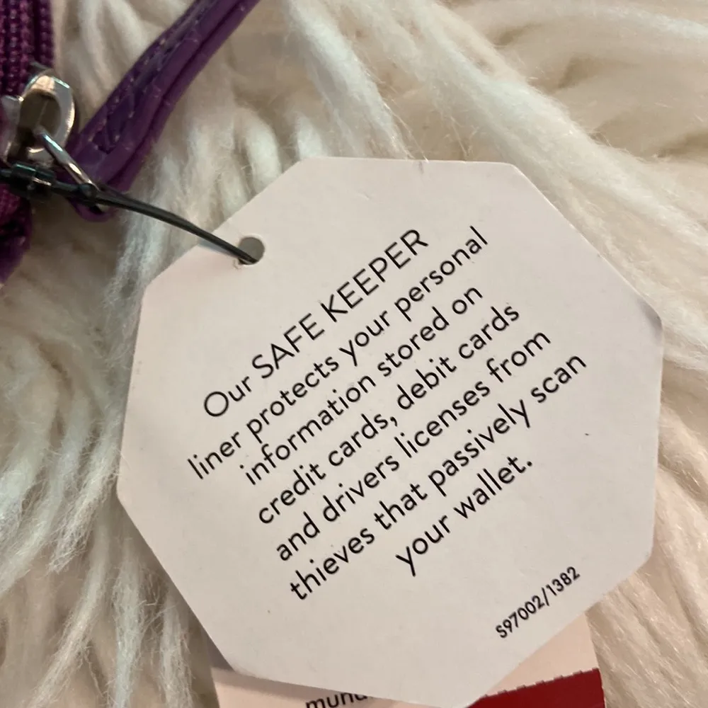 Mundi Purple Crossbody Bag brand new see all photos - Image 10