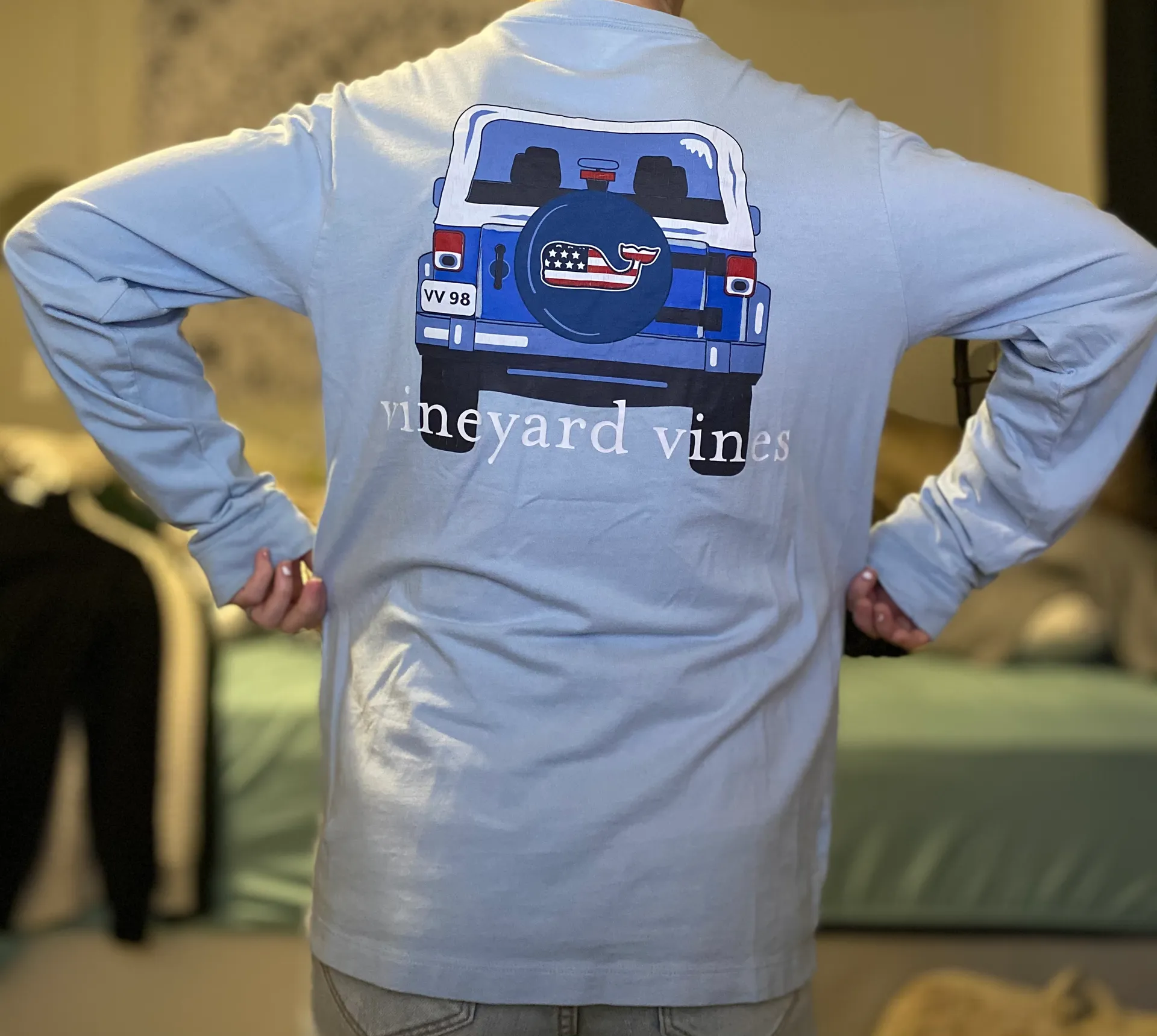Vineyard Vines Long Sleeve - Image 2