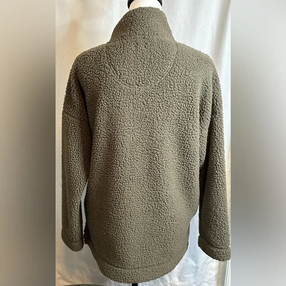 Aerie fleece sweater Pull over size XS - Image 2