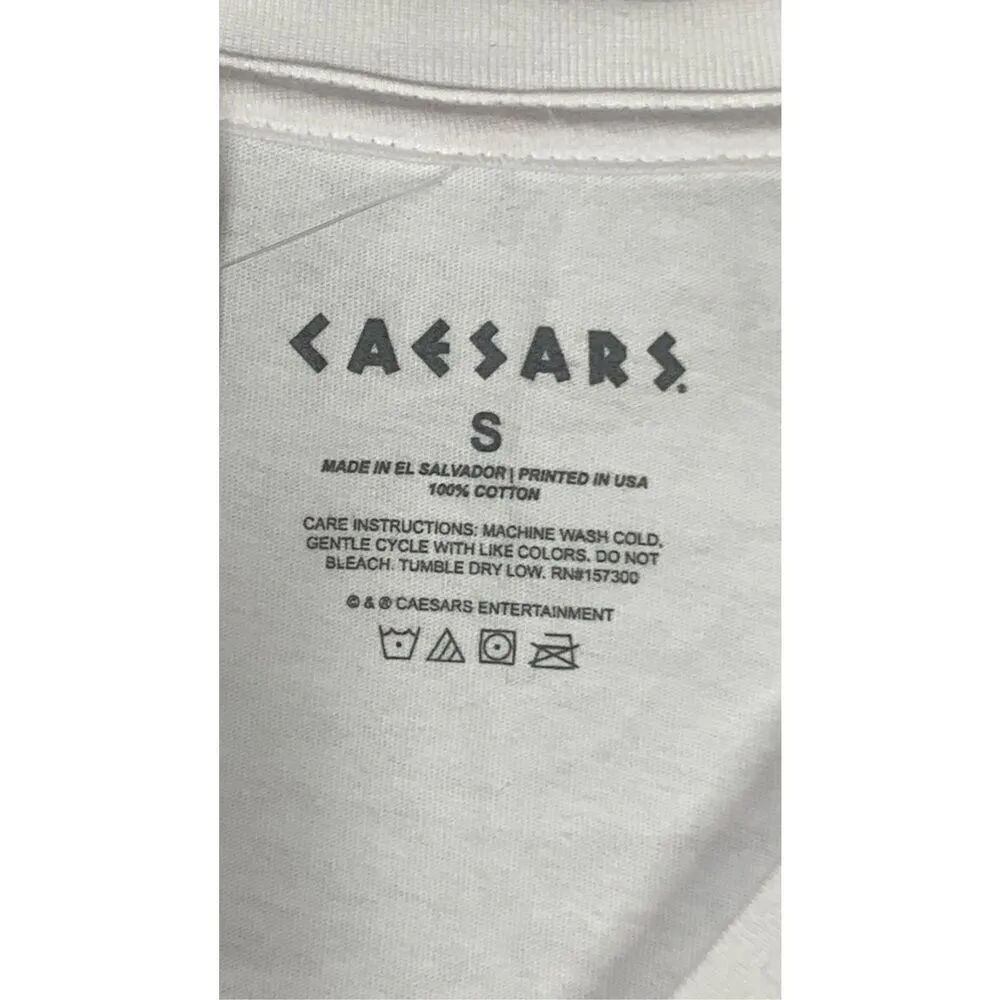 Caesars Women's Vanderpump Las Vegas Short Sleeve T - Image 5