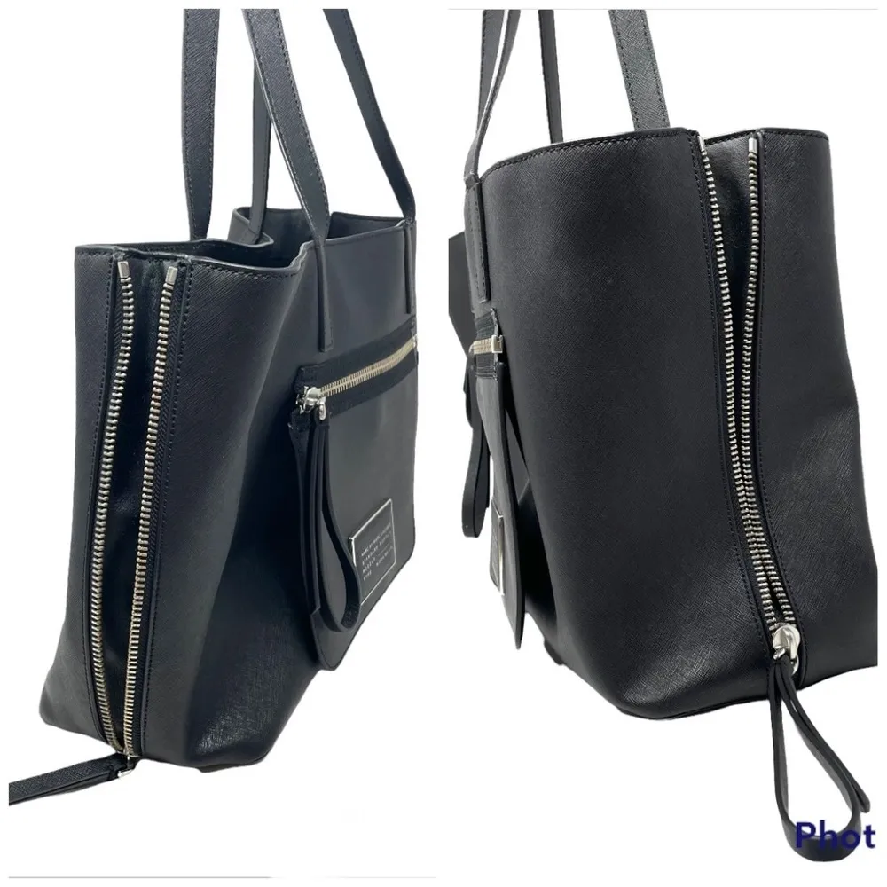 MARC JACOBS “Zip It Zipper Tote” - Image 12