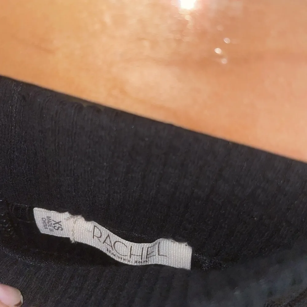 RACHEL Roy Black Skirt - Image 4