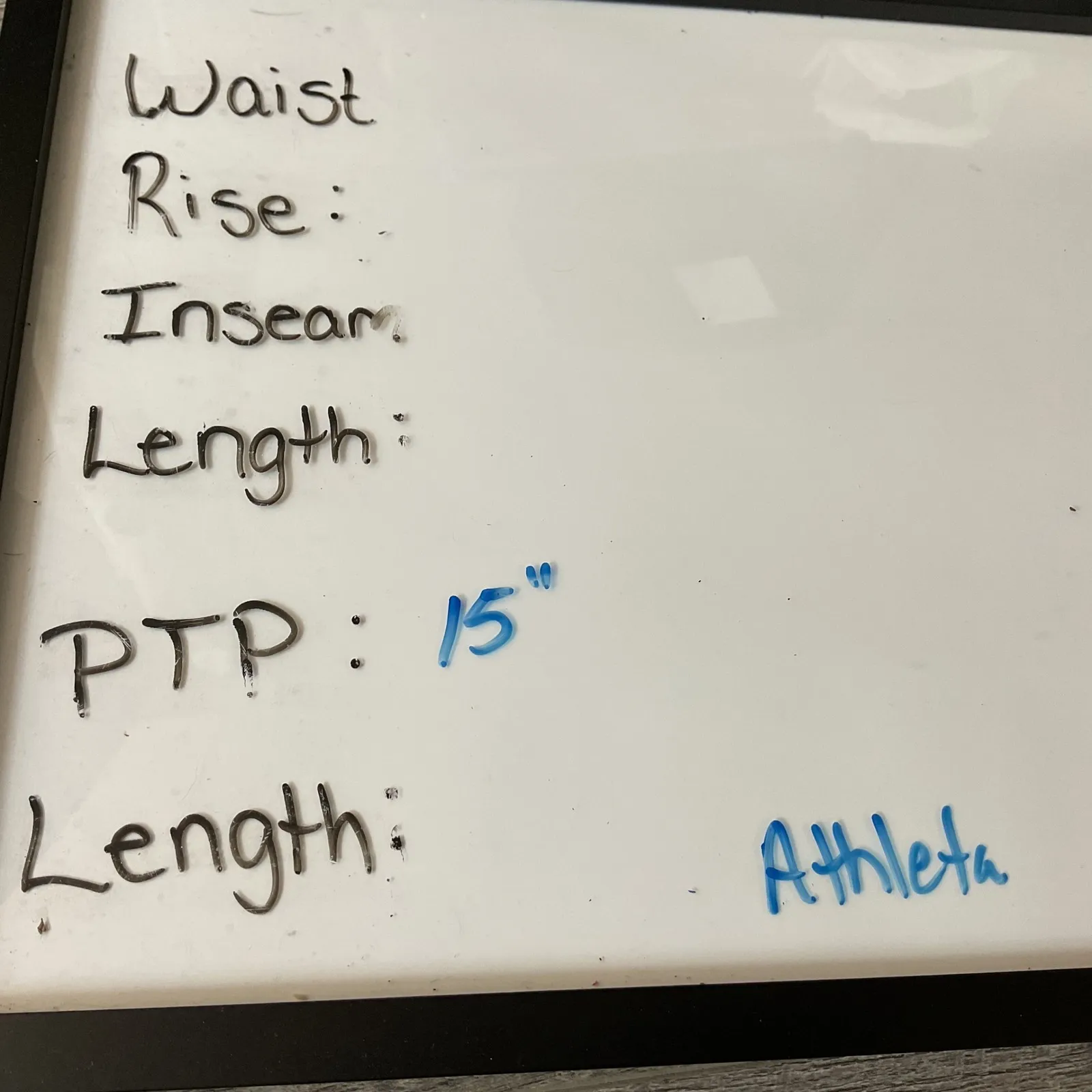 Athleta Jacquard Fully Focused Sports Bra Strappy Back Medium - Image 6