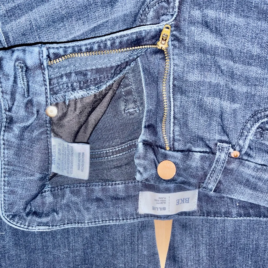 Billie High Rise Flare Stretch Jean - Image 4