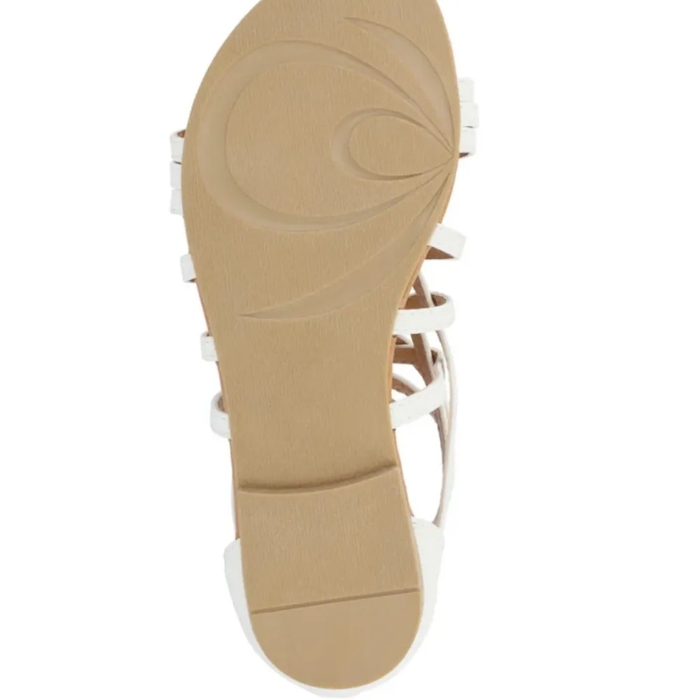 Journee “Hanni” Gladiator Sandals - Image 6