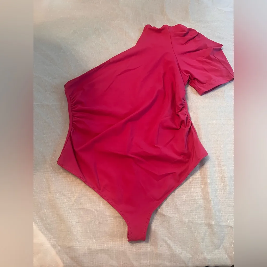 Free People | Somethin Bout You Bodysuit Solid B Dancing Queen - Image 3