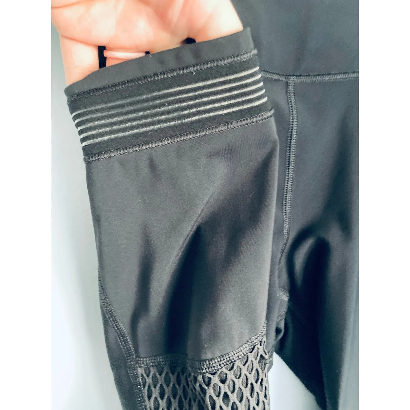 Victoria Secret Sport Total Knockout Legging Small Black - Image 4