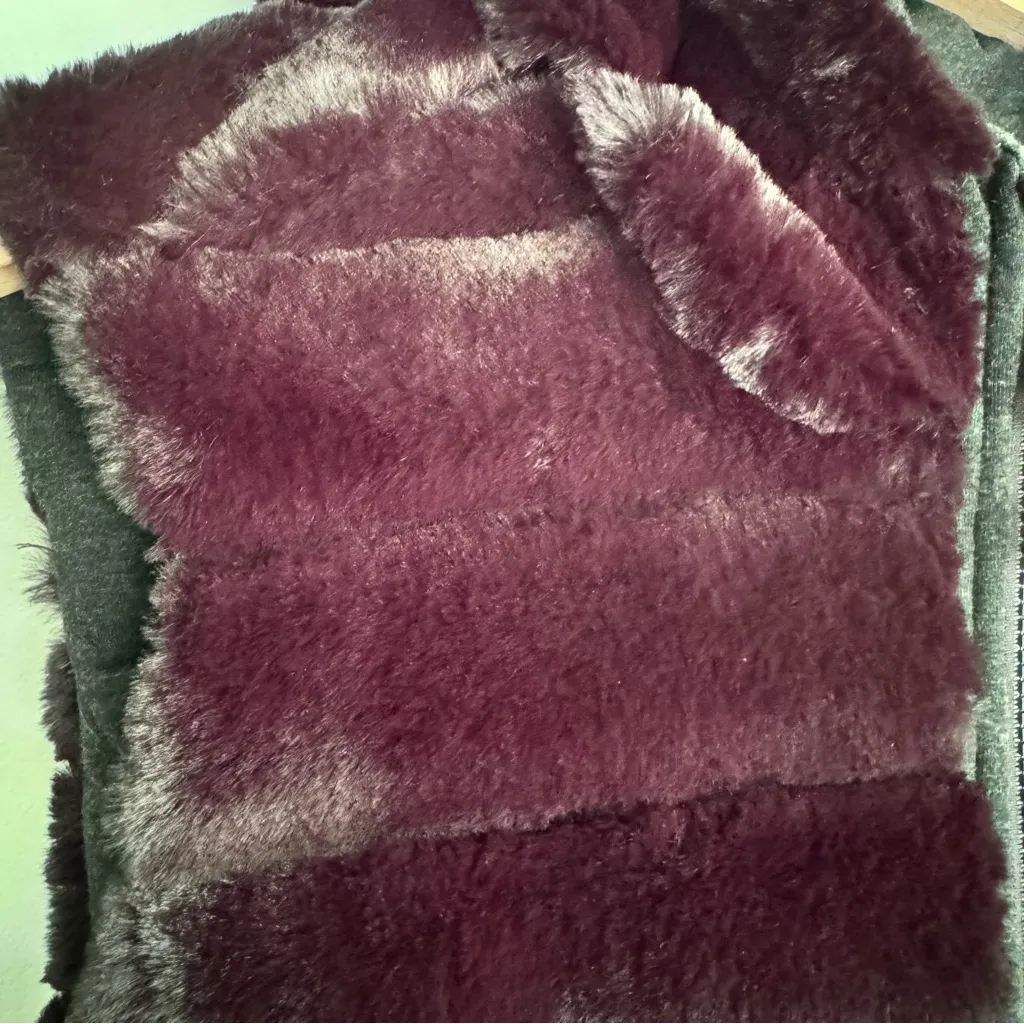 Be Boundless Reversible Thermo Lock Quilted ‎ Nylon Rain/Wind Proof Vest Size L Black Size L - Image 5