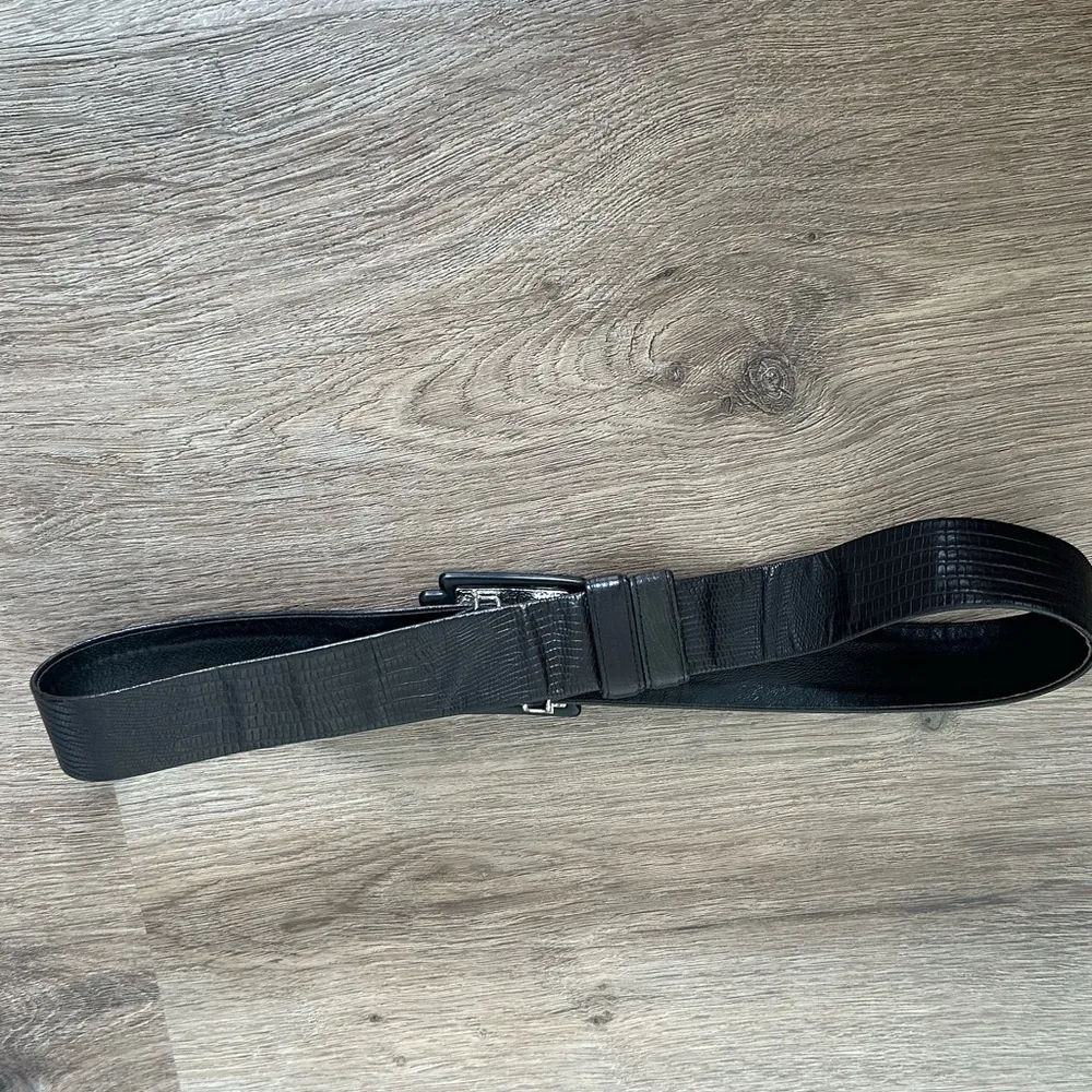 Alexis Kirk Vintage Belt Black - Image 6