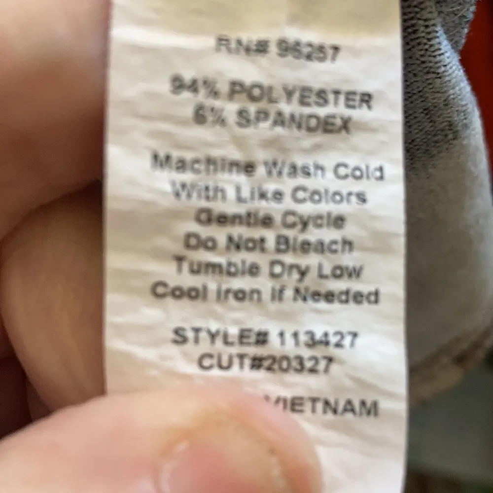 FINAL MARKDOWN Ladies Perseption concept top (XL) Brown - Image 5