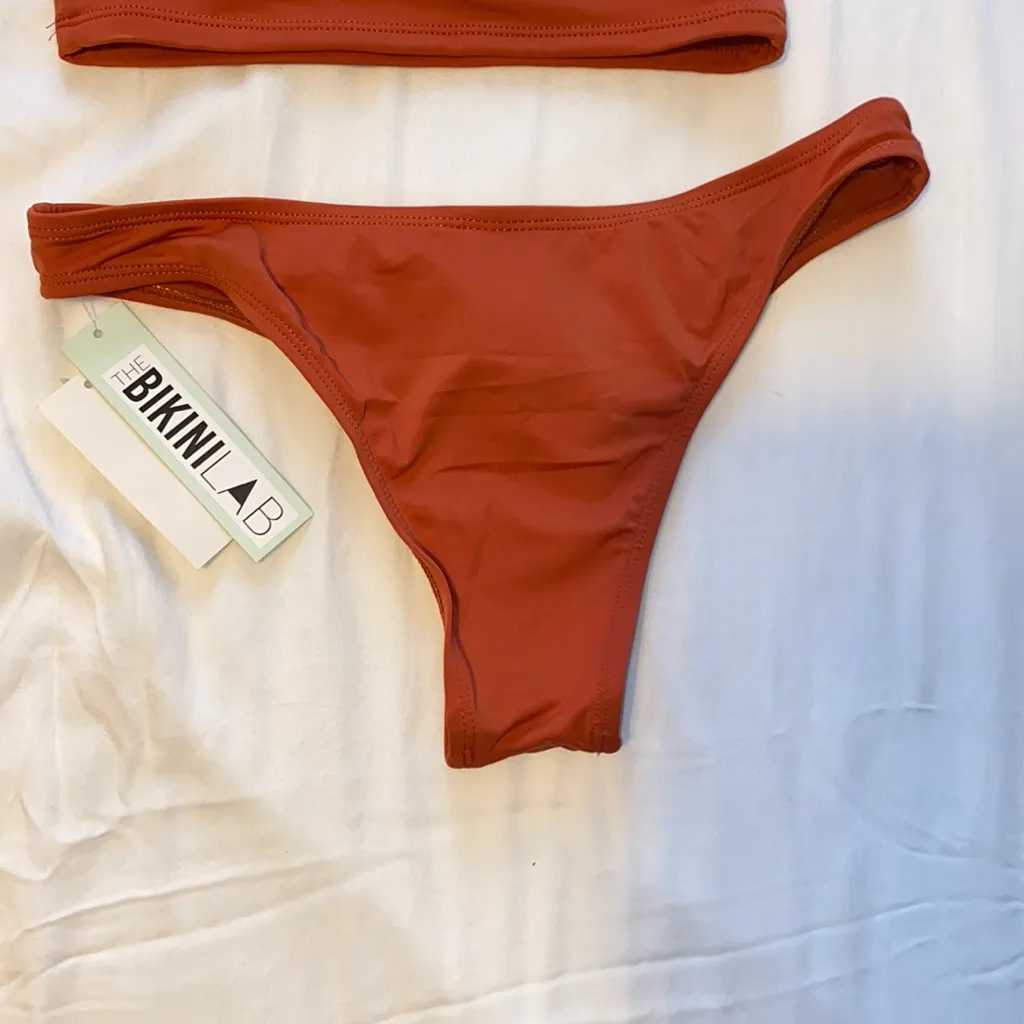 Bikini Lab Swimsuit - Image 8