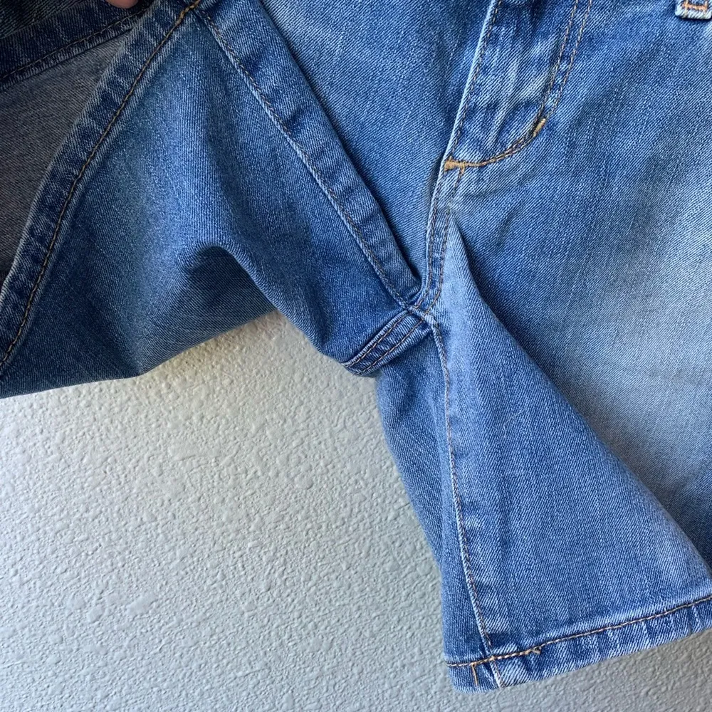 Joes Jean shorts sz 25 distressed stretch Dana - Image 6