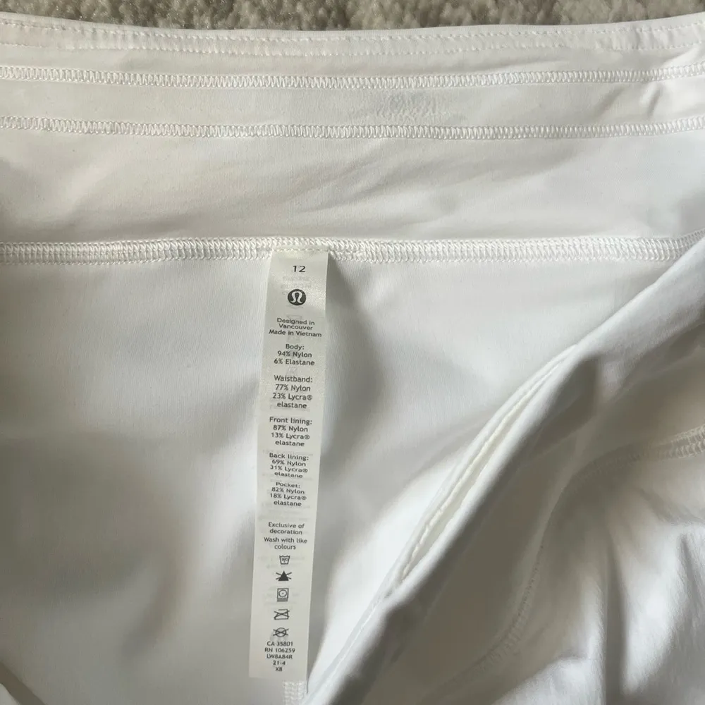 Lululemon  Pace Rival Skirt (Regular) *4-way Stretch 13" - Image 4