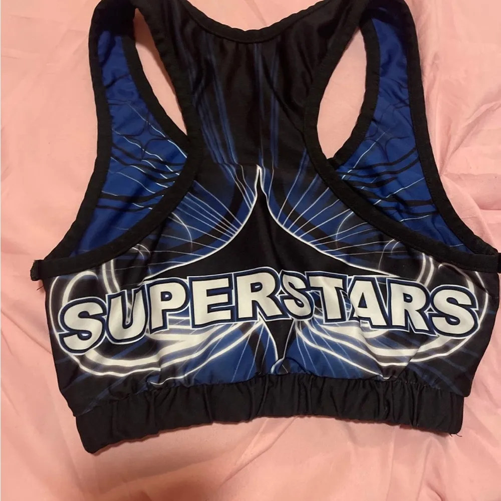 Pittsburgh super stars reversible sports bra - Image 2