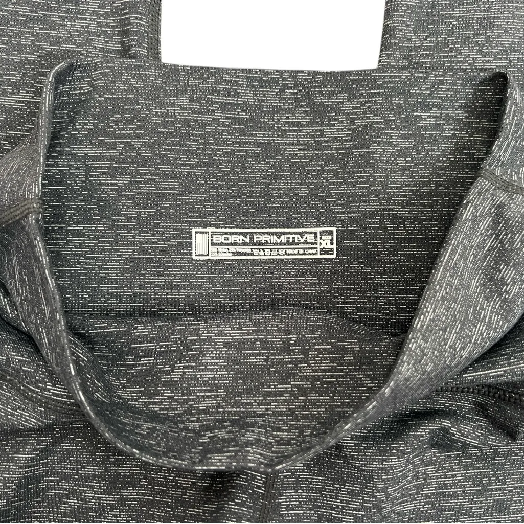 Born Primitive Leggings Black Size XL - Image 7