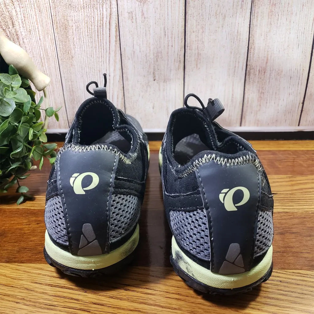 PEARL IZUMI Women's Size 41 W Blue X-Alp Drift 3 Track, Cycling Sneakers GUC - Image 3