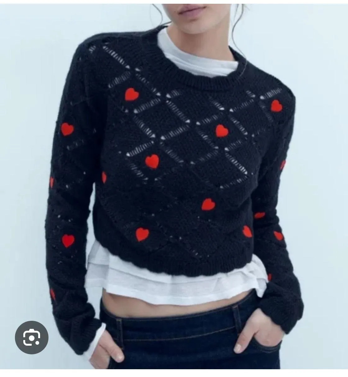 ZARA Sweater - Image 2