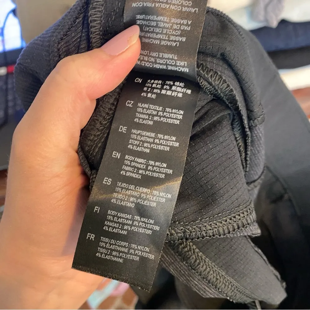 Kuhl Weekendr Tights Leggings 6324 Lightweight Water Resistant Activewear Hiking - Image 6