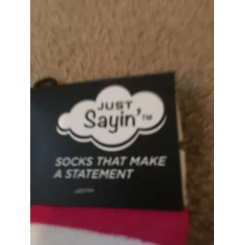 Women’s Socks MY HAPPY HOUR Crew Socks 9 - Image 3