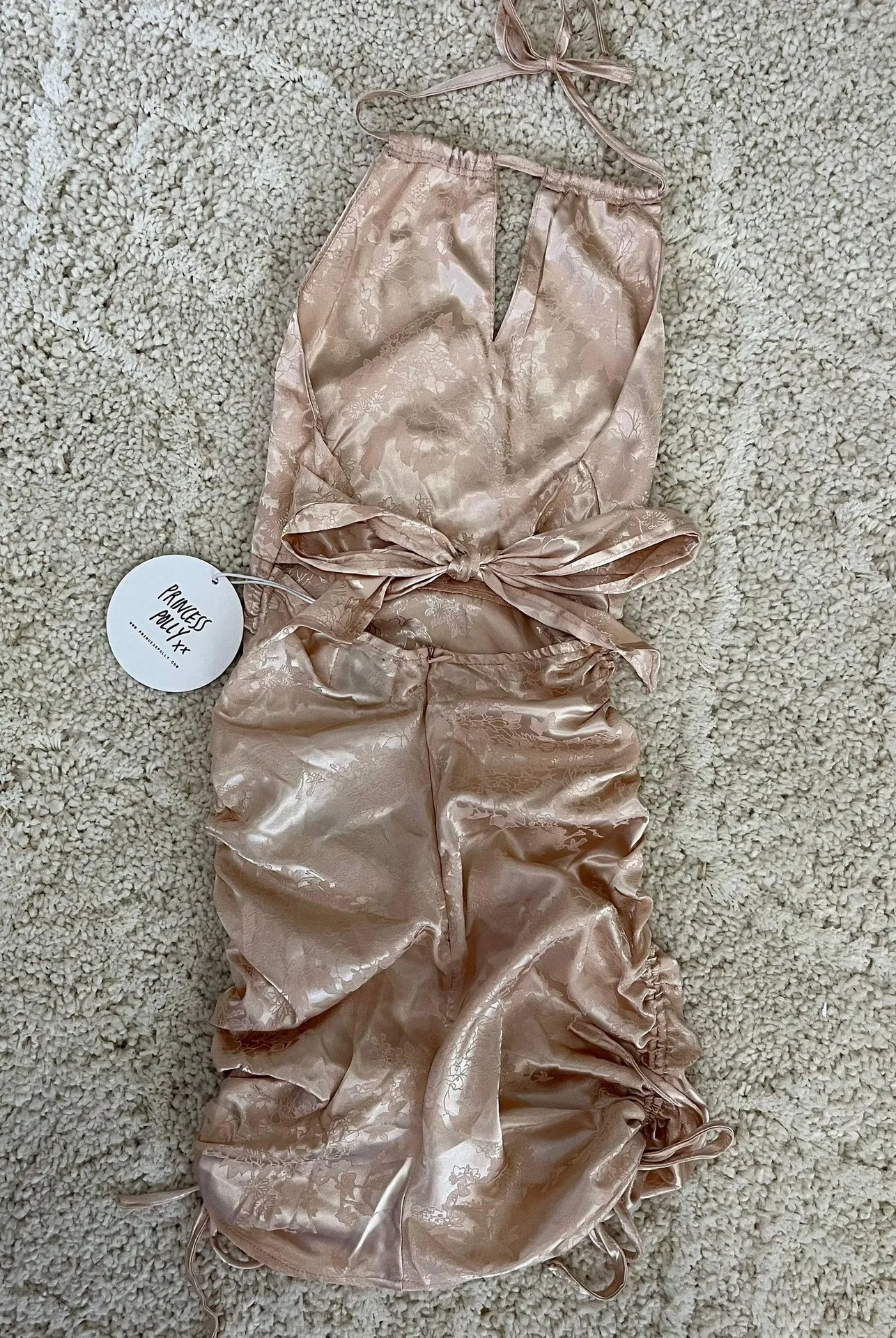 Princess Polly Kyra Mini Dress  - Image 9