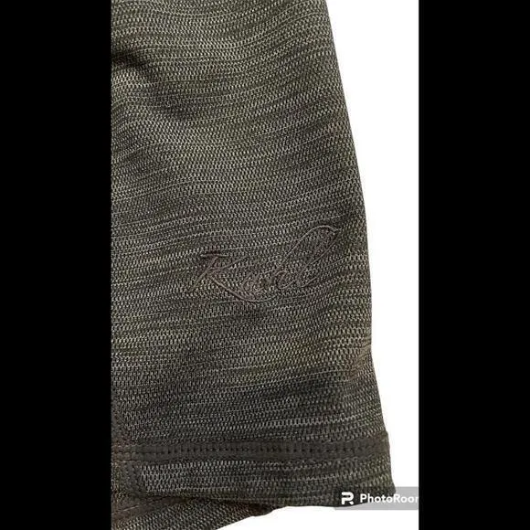Kuhl Skulpt Athletic Skirt Skort Golf Tennis Heathered‎ Gray Womens XS Stretch - Image 4