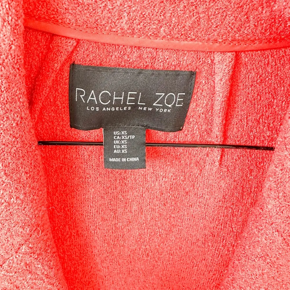 Rachel Zoe Pea coat - Image 3
