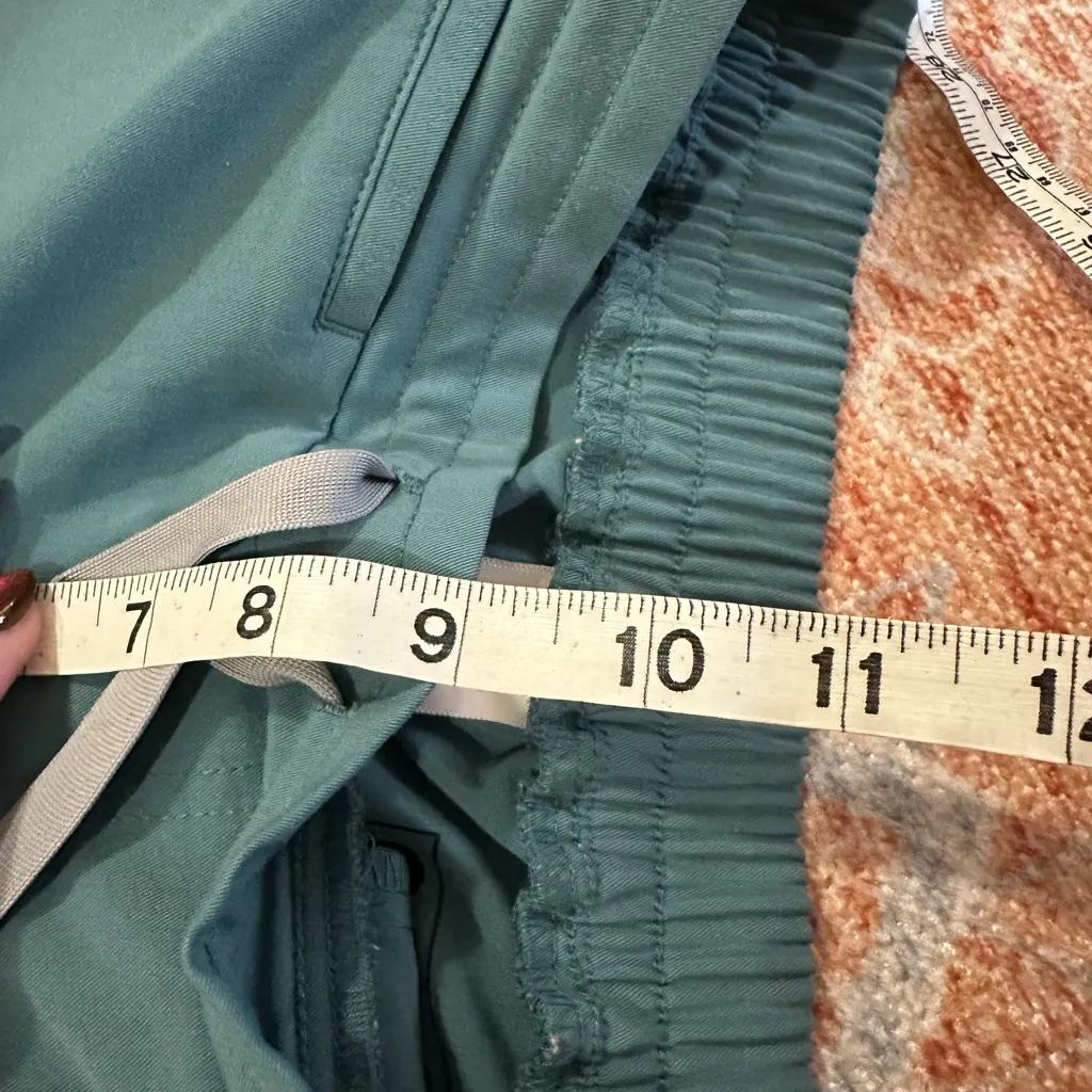 Figs yola skinny scrub pants in hydrogen limited edition color size XS/P - Image 7