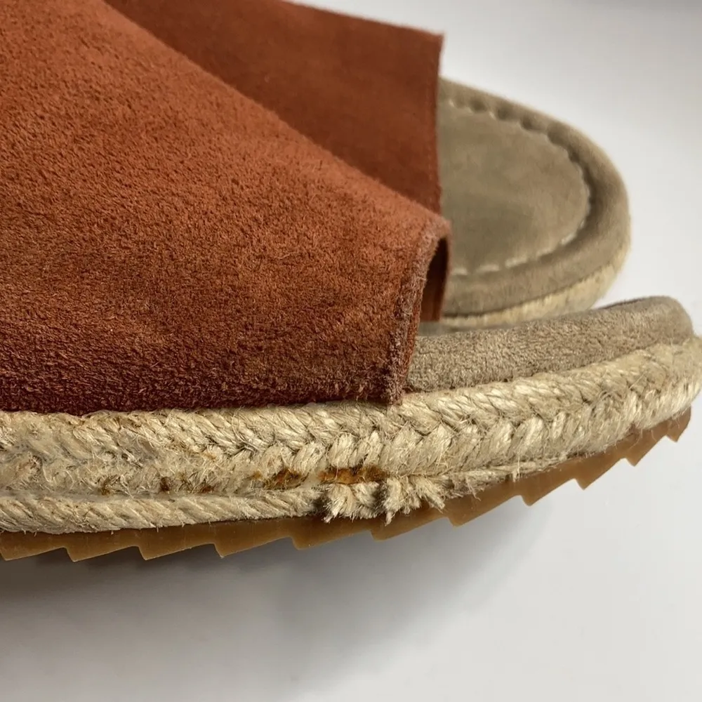 Skechers espadrilles flats leather‎ size 9 - Image 2