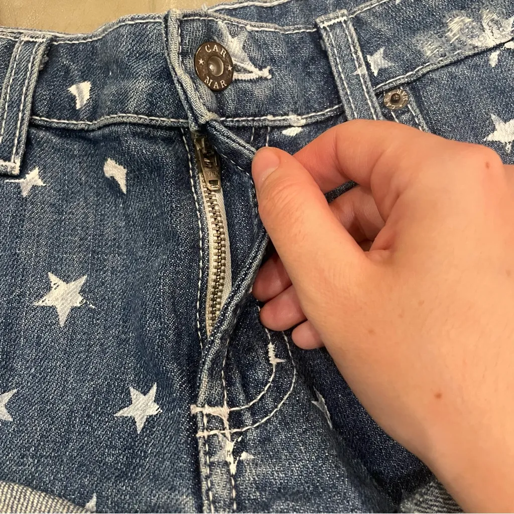 VTG Retro CARMAR / LF Star - Image 6