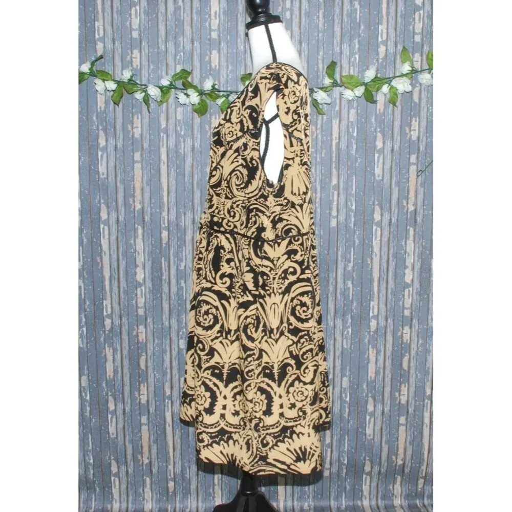 NWT Lane Bryant Sheath Dress Plus Size 26 Sleeveless Pockets Career Church NEW - Image 6