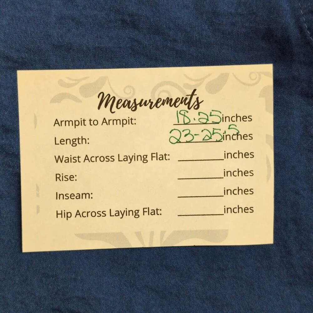 NWT Vince Camuto Sapphire Blue Cobalt V Neck Sleeveless Polyester Blouse Size XL - Image 8